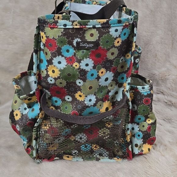 THIRTY-ONE WINDSOR BOUQUET MEDIUM ORGANIZING UTILITY TOTE - Picture 4 of 7